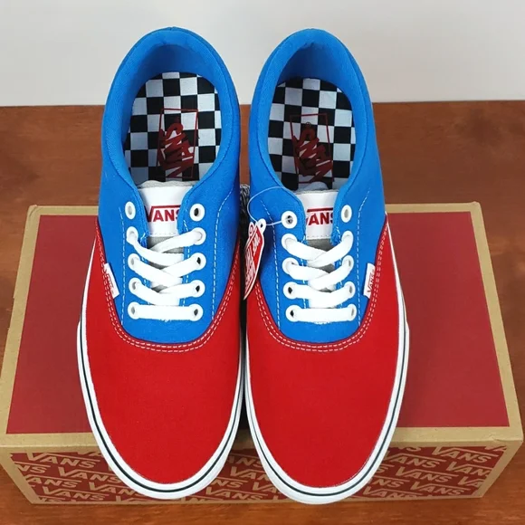 Vans Doheny Men's Skate Shoes 9 - Picture 6 of 15